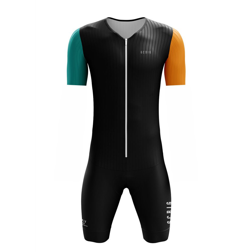 GG Top Triathlon Suit Mens Hig - Triathlon Cycling Kit 评论和价格