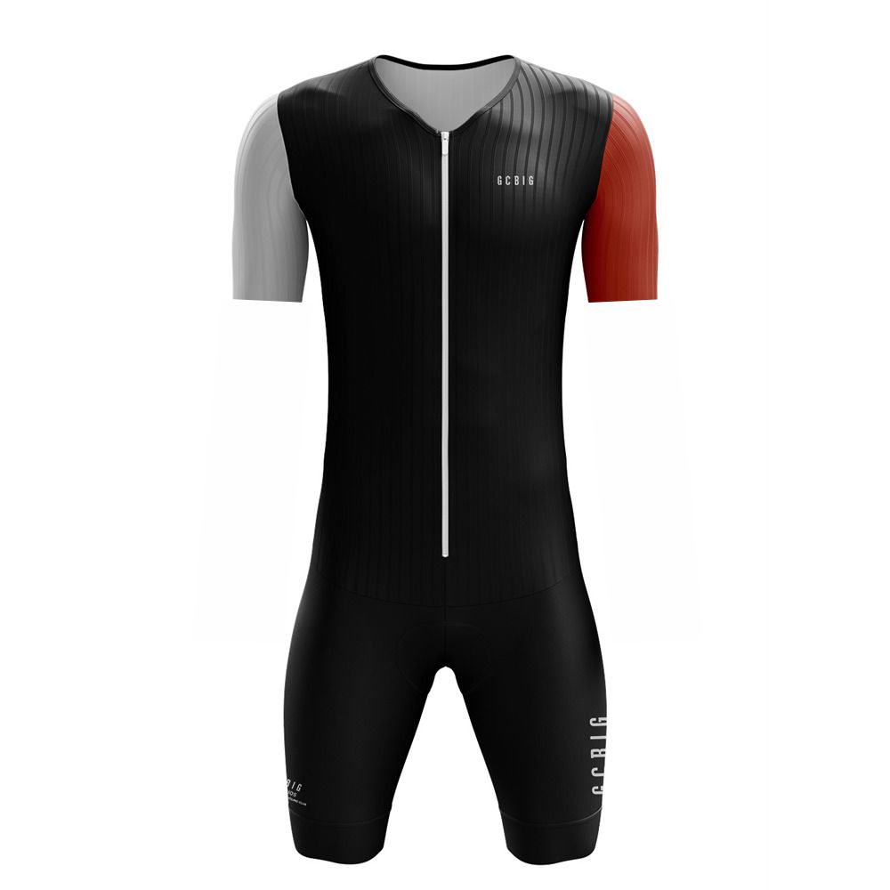 GG Top Triathlon Suit Mens Hig - Triathlon Cycling Kit 评论和价格
