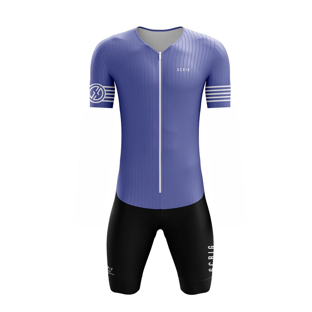 GG Top Triathlon Suit Mens Hig - Triathlon Cycling Kit 评论和价格