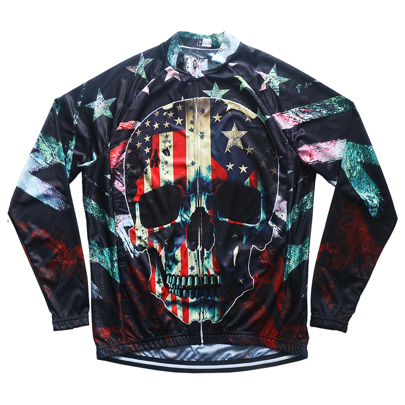 Cycling Jersey Jacket, USA Sku - Cycling Gear Lycra 评论和价格