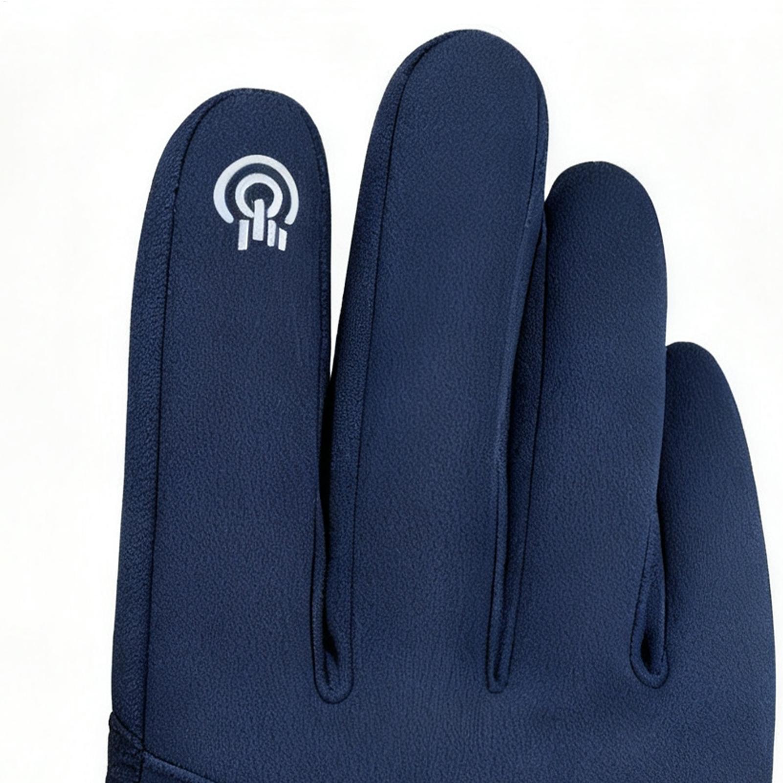 Winter Gloves Women Windproof  - Cycling Gear Weather 评论和价格