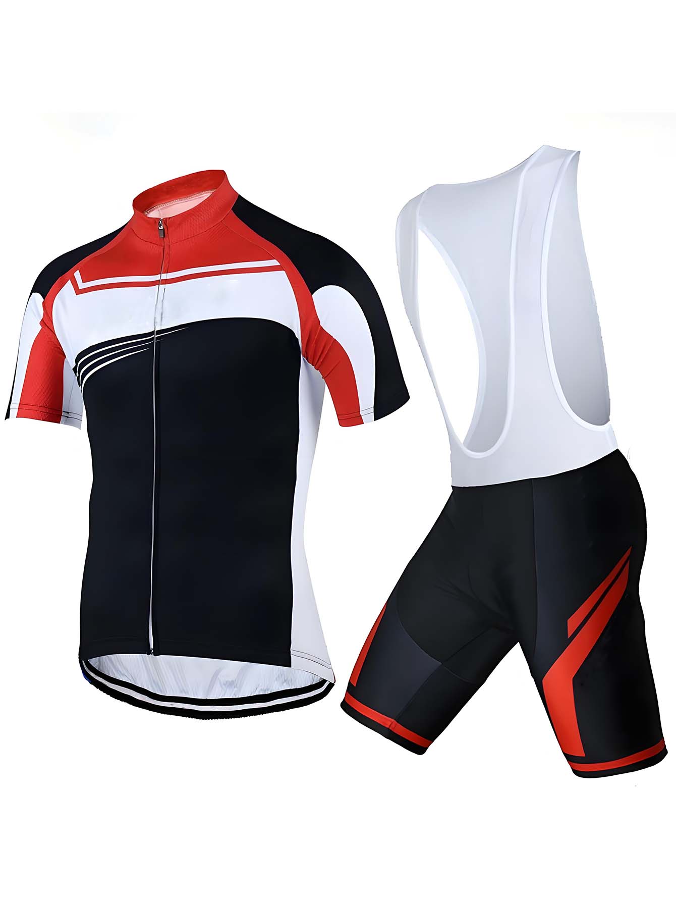 Men's Cycling Jersey & Shorts  - Cycling Gear Lycra 评论和价格