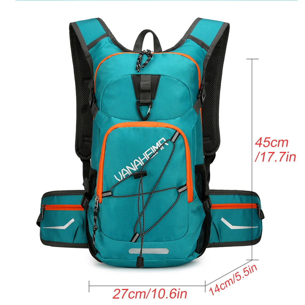 1PCS Hydration Pack Lightweigh - Cycling Gear Organizer Bag 评论和价格