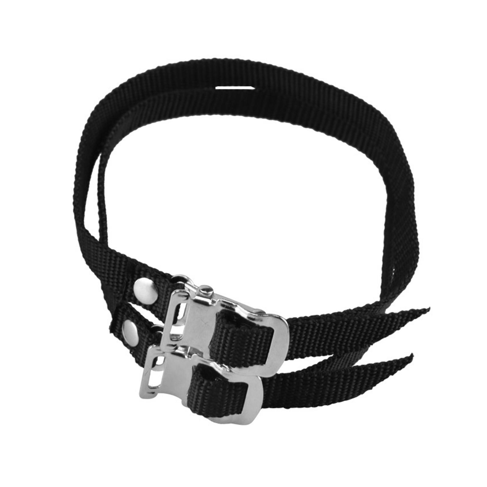 Toe Clip Straps Replacement He - Cycling Gear Beginner 评论和价格