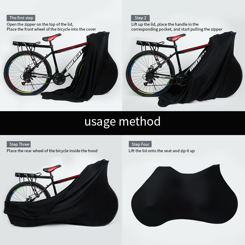 Bike All Protector Cover MTB B - Cycling Gear Organizer Bag 评论和价格