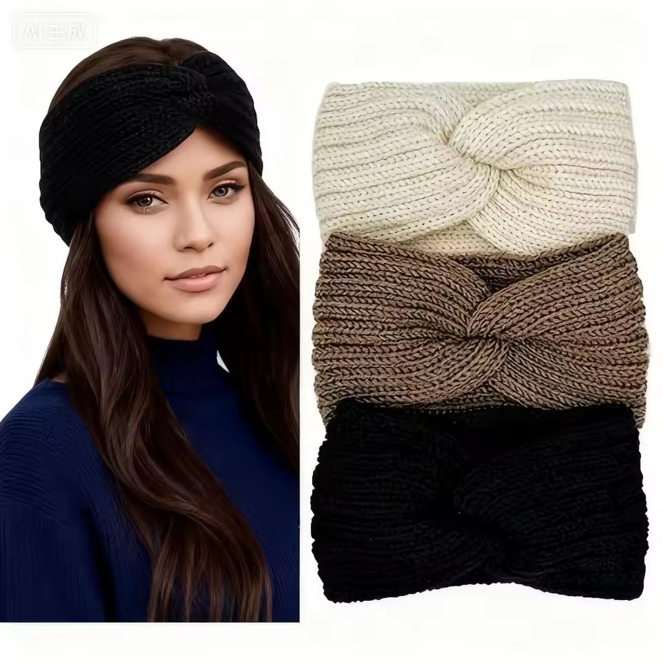 Women'S Winter Warm Headbands  - Cycling Gear Weather 评论和价格