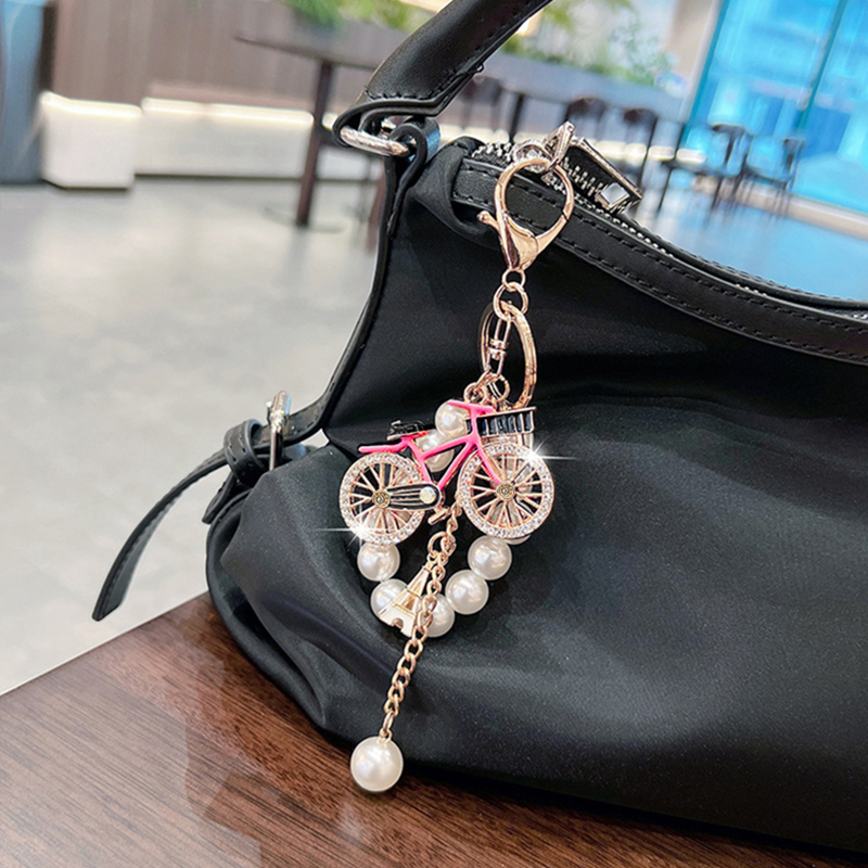Fashion Bicycle Shape Bag Pend - Cycling Gear Organizer Bag 评论和价格