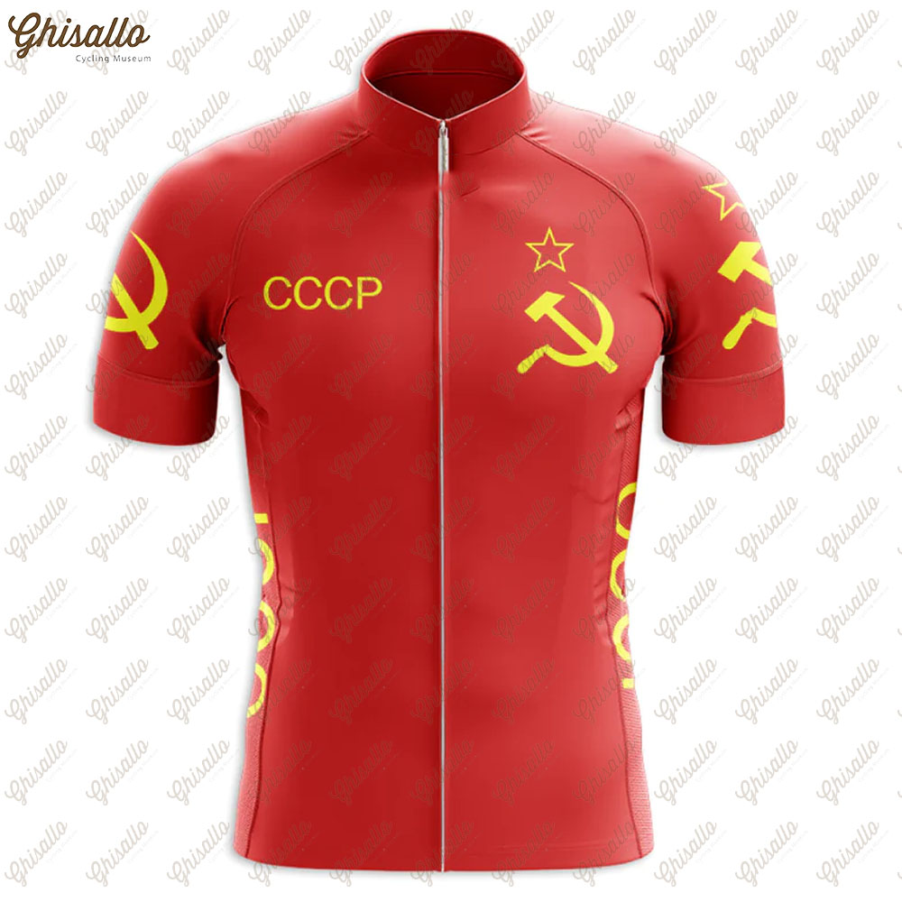 Red Retro Triathlon Team Cycli - Triathlon Cycling Kit 评论和价格