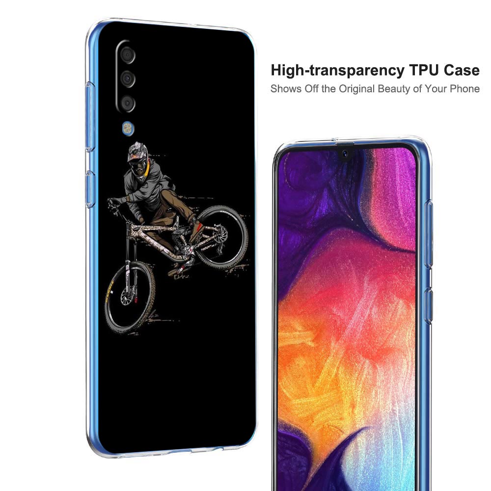 Transparent Phone Case for Sam - Cycling Gear Organizer Bag 评论和价格