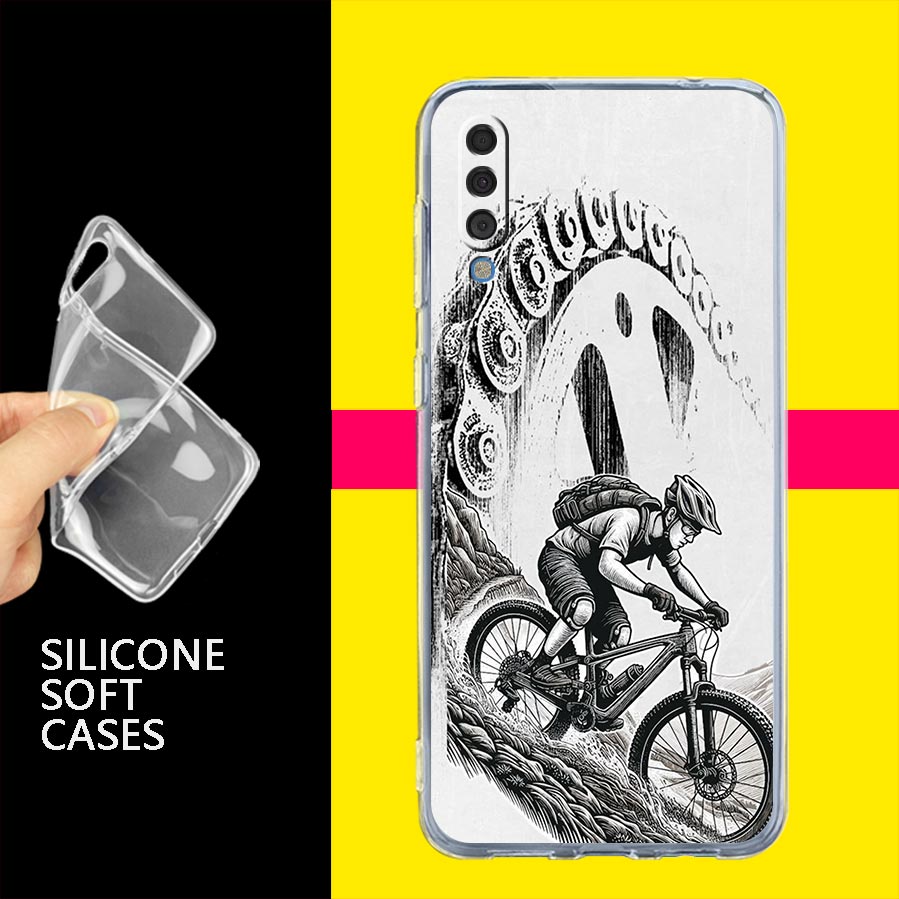 Transparent Phone Case for Sam - Cycling Gear Organizer Bag 评论和价格
