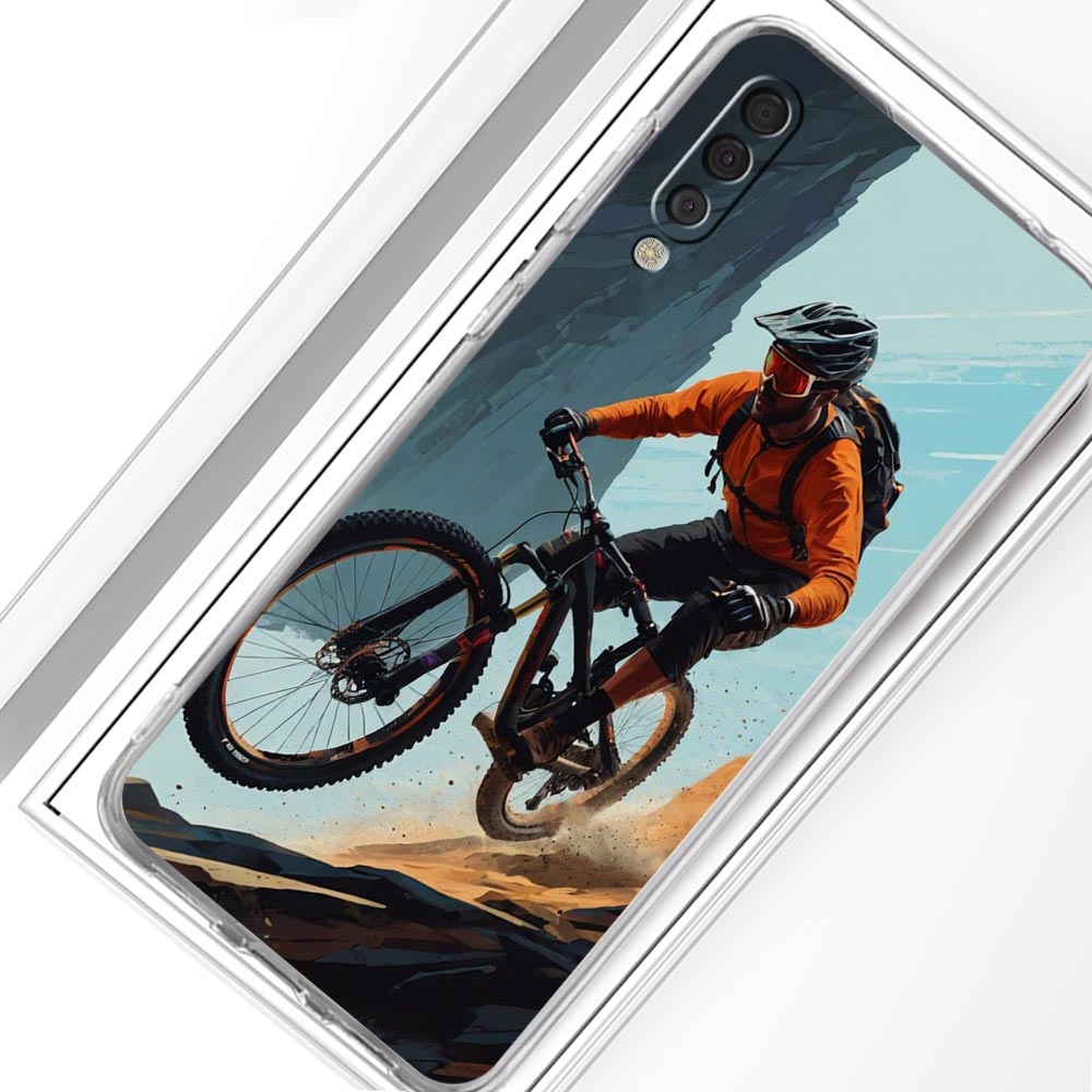 Transparent Phone Case for Sam - Cycling Gear Organizer Bag 评论和价格