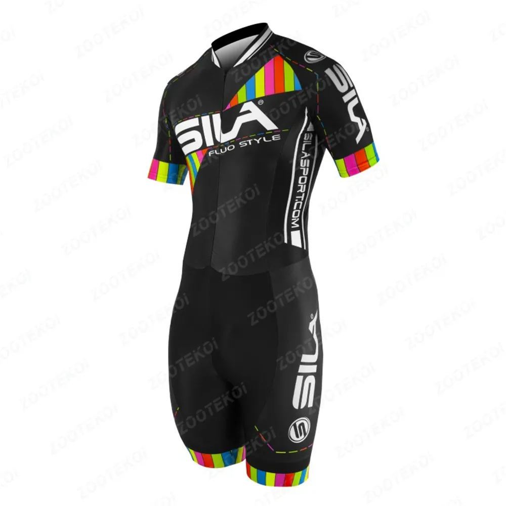 Sila Sport Cycling Jersey Men  - Triathlon Cycling Kit 评论和价格