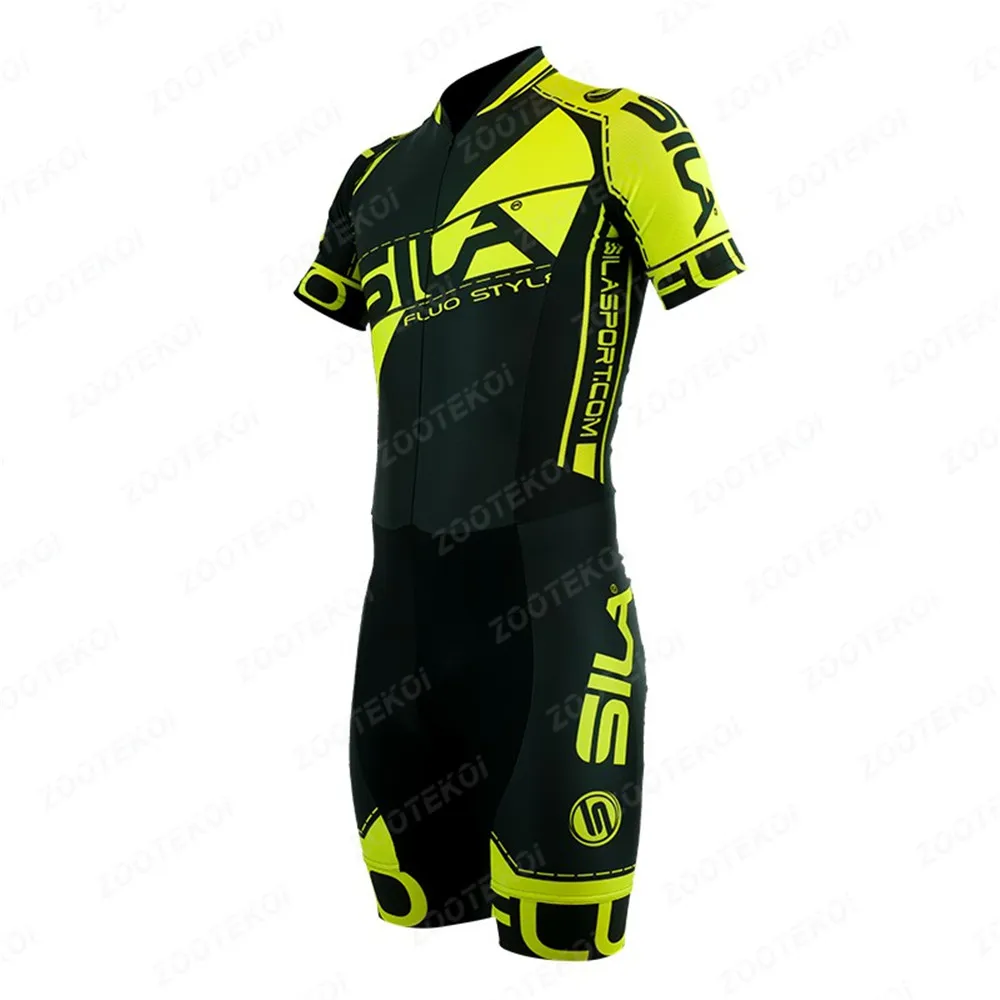 Sila Sport Cycling Jersey Men  - Triathlon Cycling Kit 评论和价格