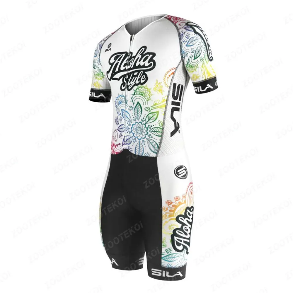 Sila Sport Cycling Jersey Men  - Triathlon Cycling Kit 评论和价格