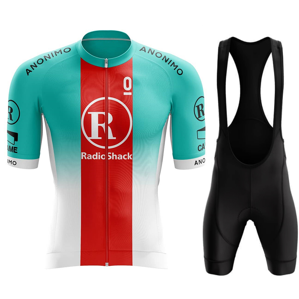 Man Cycling Set Short Bib Cycl - Cycling Gear Lycra 评论和价格
