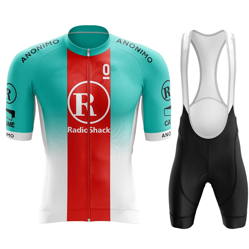 Man Cycling Set Short Bib Cycl - Cycling Gear Lycra 评论和价格