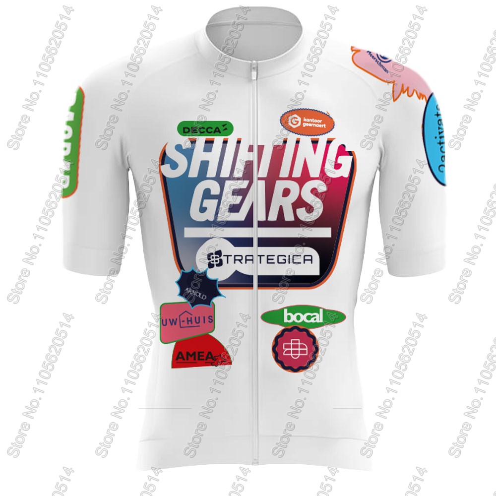 Shifting Gears Strategica 2026 - Cycling Gear Lycra 评论和价格